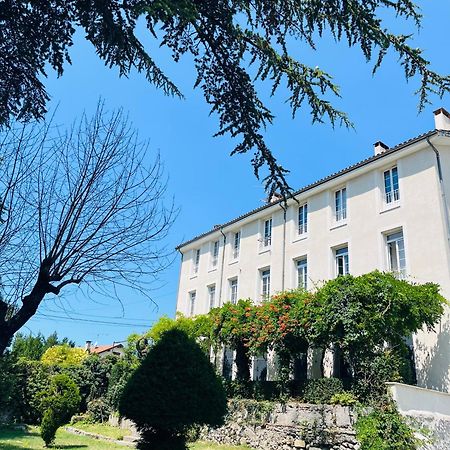 Les Glycines, Charmant Studio Au Calme Dans Batisse De Maitre Proche Du Centre Ville Parking Gratuit Digne-les-Bains Exterior foto